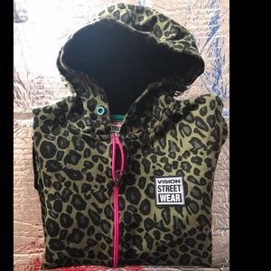 Vision Street Wear Hoodie